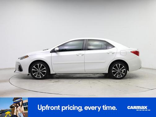 2017 Toyota Corolla SE