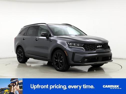 2022 Kia Sorento SX