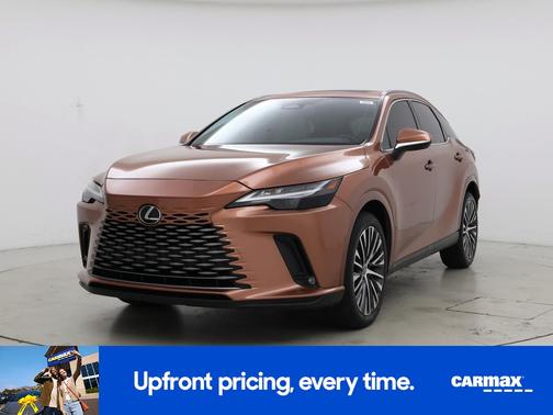 Brown 2023 Lexus RX 350 Premium Plus