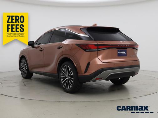 Brown 2023 Lexus RX 350 Premium Plus