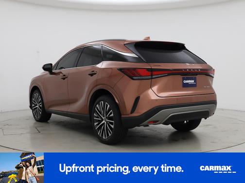 Brown 2023 Lexus RX 350 Premium Plus