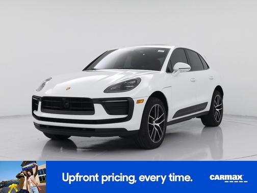 2023 Porsche Macan Base (PDK)