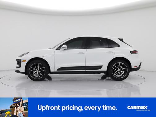 2023 Porsche Macan 