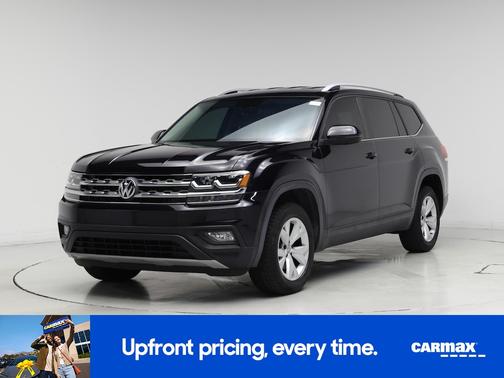 2018 Volkswagen Atlas SE