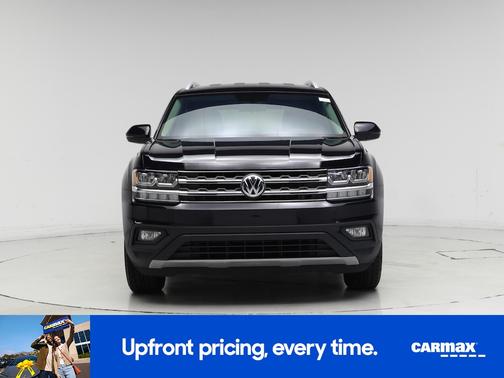 2018 Volkswagen Atlas SE