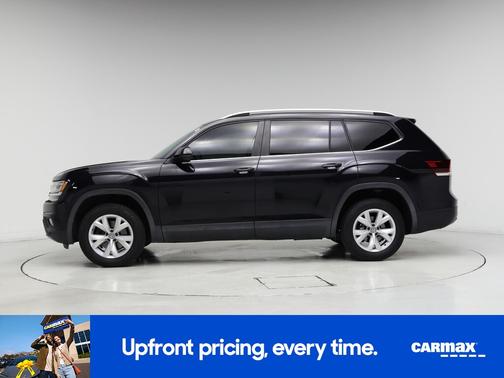 2018 Volkswagen Atlas SE