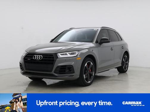 2020 Audi SQ5 Prestige