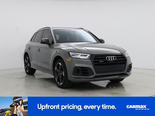 2020 Audi SQ5 Prestige