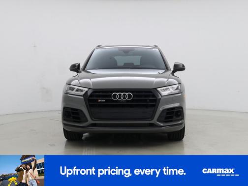 2020 Audi SQ5 Prestige