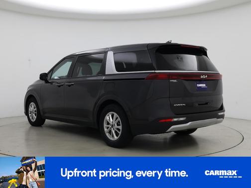 2024 Kia Carnival LX Seat Package