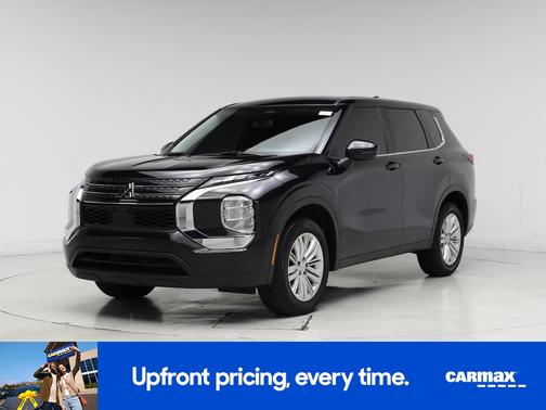 2024 Mitsubishi Outlander ES