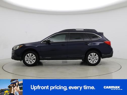 2018 Subaru Outback 2.5I