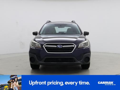 2018 Subaru Outback 2.5I