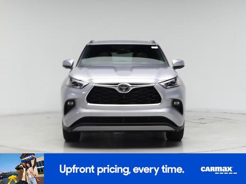 2023 Toyota Highlander Platinum
