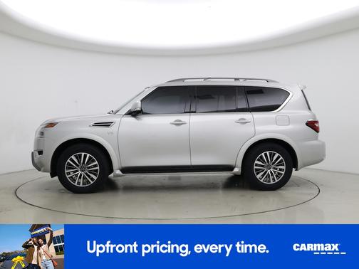 2022 Nissan Armada SL