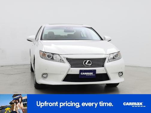 2014 Lexus ES 350 