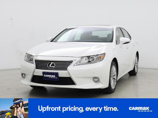 2014 Lexus ES 350 