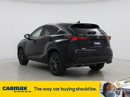 2020 Lexus NX 300 F-Sport