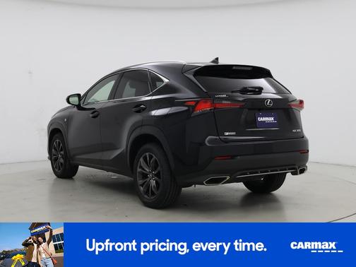 2020 Lexus NX 300 F-Sport