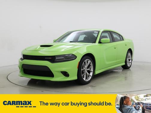 2019 Dodge Charger GT Plus