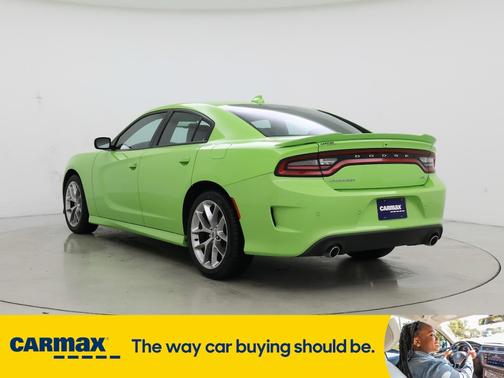 2019 Dodge Charger GT Plus