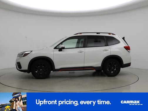 2020 Subaru Forester Sport