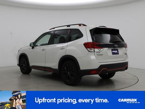 2020 Subaru Forester Sport
