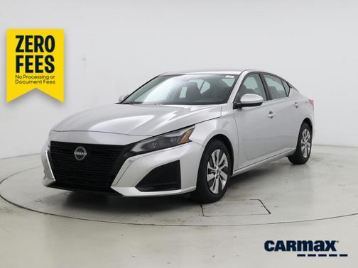 Silver 2023 Nissan Altima S