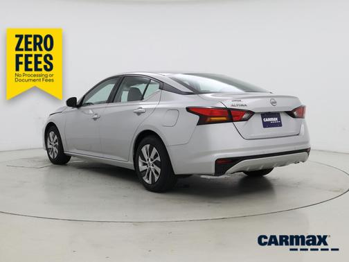 Silver 2023 Nissan Altima S