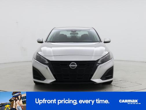 Silver 2023 Nissan Altima S