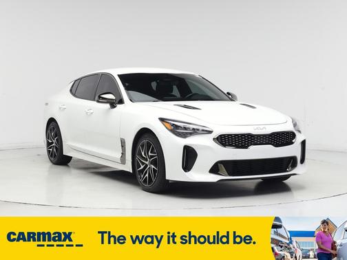 2023 Kia Stinger GT-Line