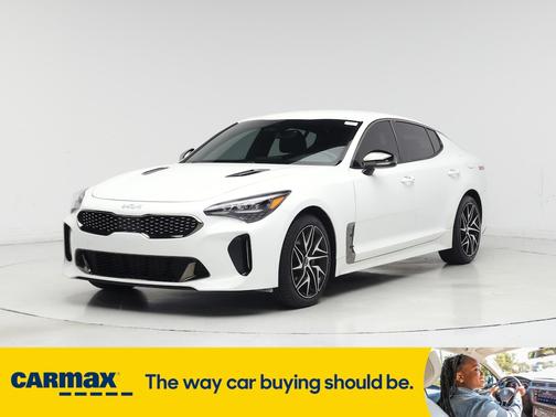 2023 Kia Stinger GT-Line