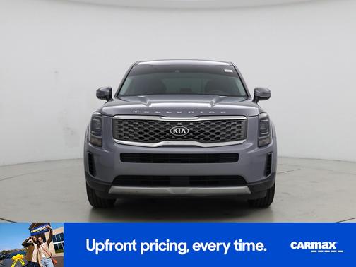 2021 Kia Telluride LX
