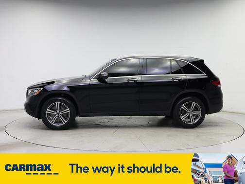 2020 Mercedes-Benz GLC 300