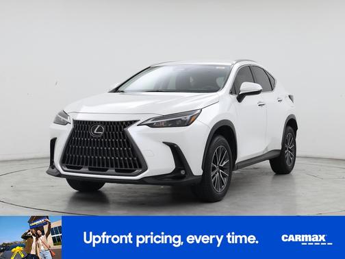 2023 Lexus NX 250 
