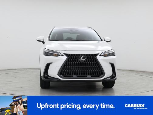 2023 Lexus NX 250 