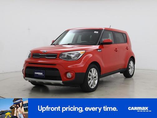 2019 Kia Soul +