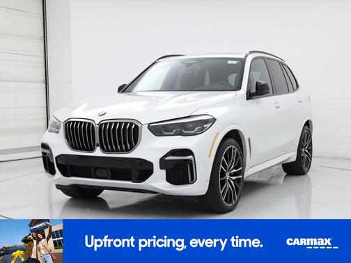 2022 BMW X5 M50i