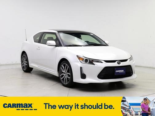 2015 Scion tC 