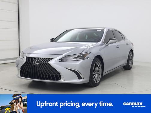 2024 Lexus ES 350 Ultra Luxury