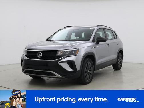 2022 Volkswagen Taos S