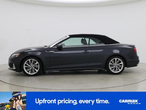 2021 Audi A5 Premium Plus