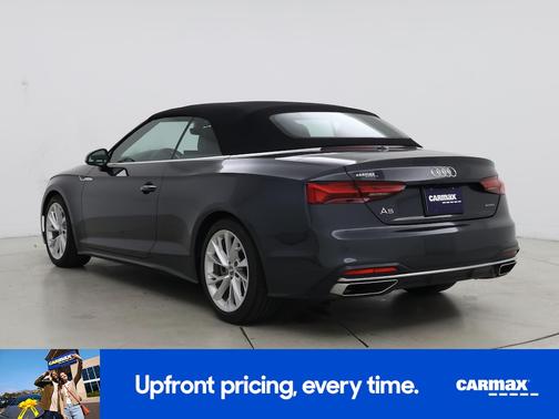 2021 Audi A5 Premium Plus