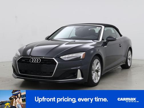 2021 Audi A5 Premium Plus