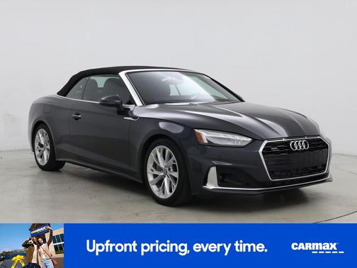 2021 Audi A5 Premium Plus