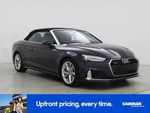 2021 Audi A5 Premium Plus