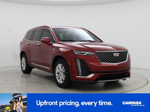 2024 Cadillac XT6 Luxury