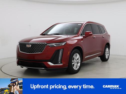 2024 Cadillac XT6 Luxury