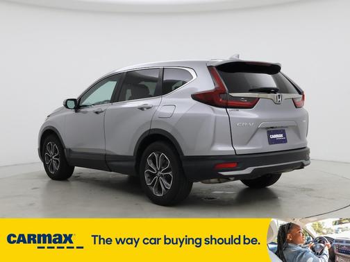 2020 Honda CR-V EX