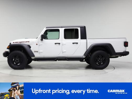 2023 Jeep Gladiator Mojave